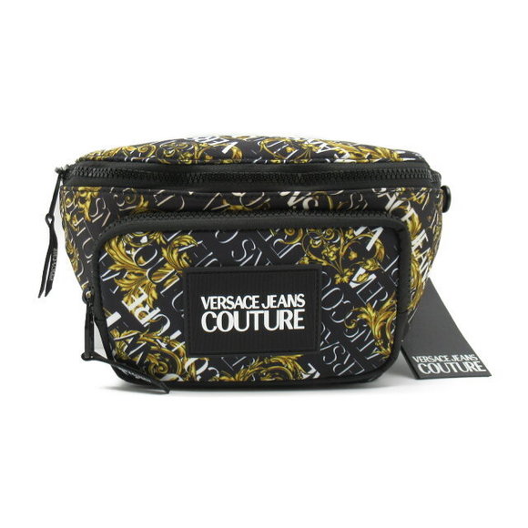 Versace Handbags - Versace Shoulder Bag Black